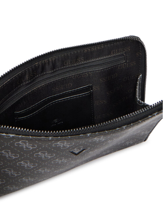 Guess Guess Maža rankinė PMBALO P5235 Juoda