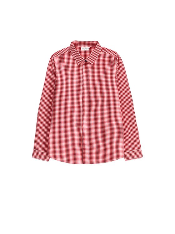 Coccodrillo Coccodrillo Koszula ZC6136107EJB-022 Kolorowy Regular Fit