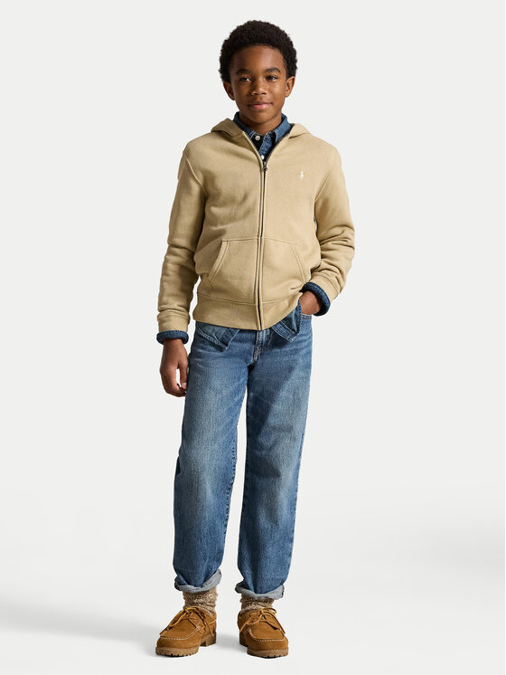 Polo Ralph Lauren Polo Ralph Lauren Pluus 323799360503 Beež Regular Fit