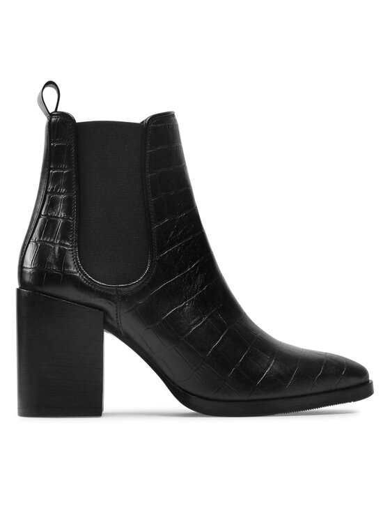 Botine Rage Age RA-67-06-000507 Negru