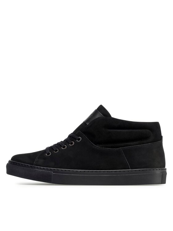 QUAZI QUAZI Sneakersy QZ-52-05-000866 Czarny