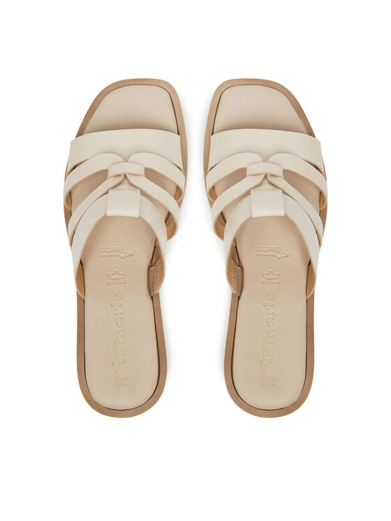 Tamaris Tamaris Ciabatte 1-27103-42 Beige