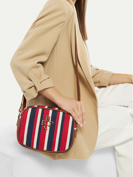 Beverly Hills Polo Club Beverly Hills Polo Club Handtasche BHPC-C-018-07 Bunt