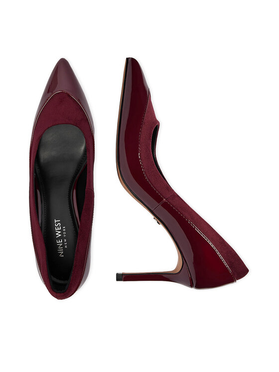 Nine West Nine West Γόβες CEO-CD26-009-1 Μπορντό