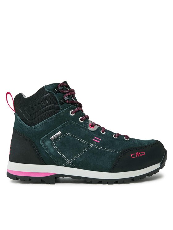 CMP Scarpe da trekking Alcor 2.0 Mid WP 3Q18576 Verde Modivo