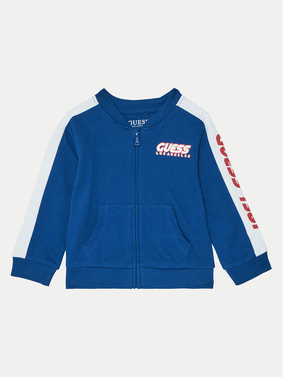 Guess Guess Набір дитячий P5RG03 KAN00 Cиній Regular Fit