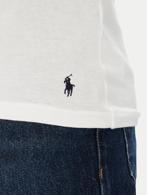 Polo Ralph Lauren Polo Ralph Lauren Set de maiouri﻿ 714959333002 Negru Slim Fit