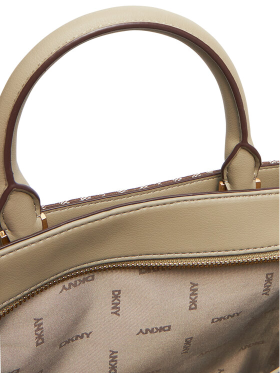 DKNY DKNY Torbica R44DFI68 Smeđa