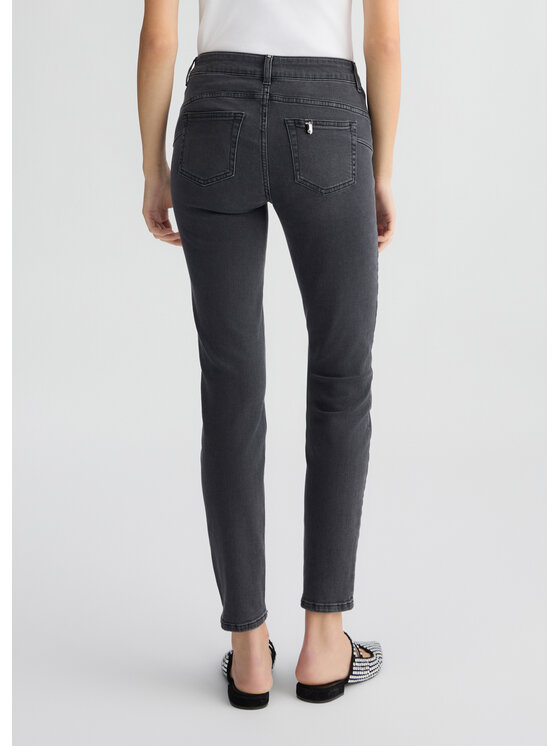 Liu Jo Liu Jo Jeans UA5013D444887443 Nero Slim Fit