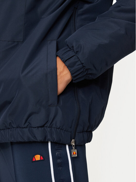 Ellesse Ellesse Anorak jakna Monterini SHR08149 Tamnoplava Regular Fit