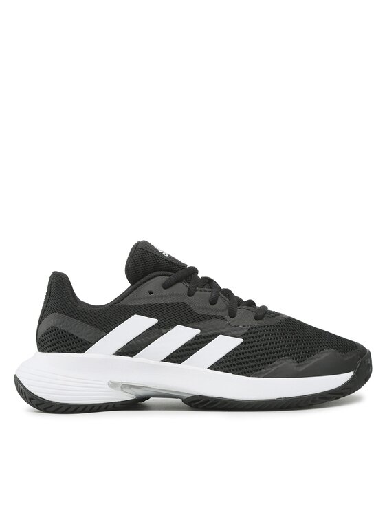 adidas adidas Обувки за тенис CourtJam Control W GX6421 Черен