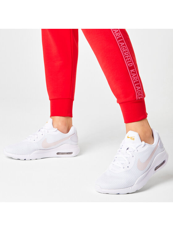 Nike Sneakers Air Max Oketo CD5448 100 Bianco Modivo