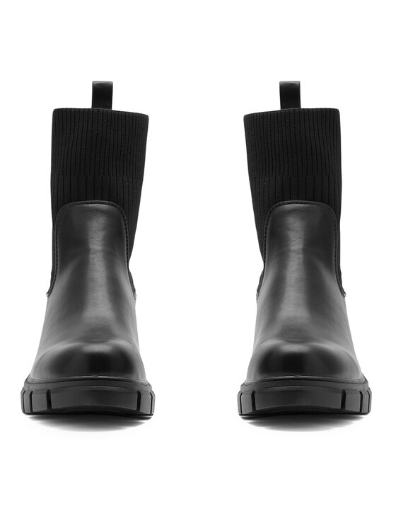 DeeZee DeeZee Aulinukai WS5575-05 Juoda