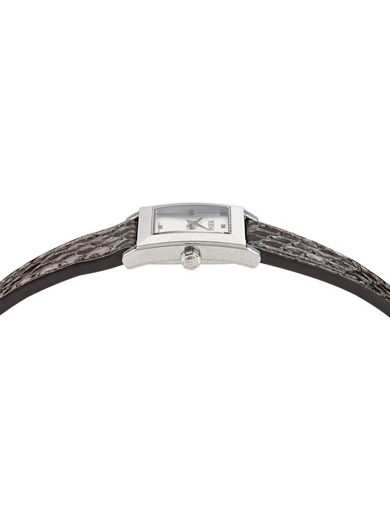 Versace Versace Zegarek VE5O00126 Brązowy