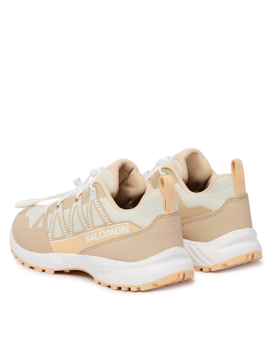 Salomon Salomon Туристически Outscape J L49205600 Бежов