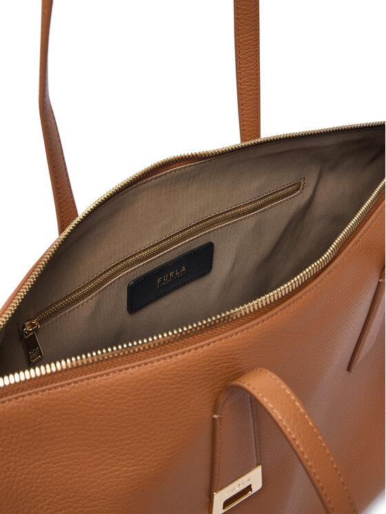 Furla Furla Torebka Olivia L WB01940 HSF000 CN 4557S Brązowy