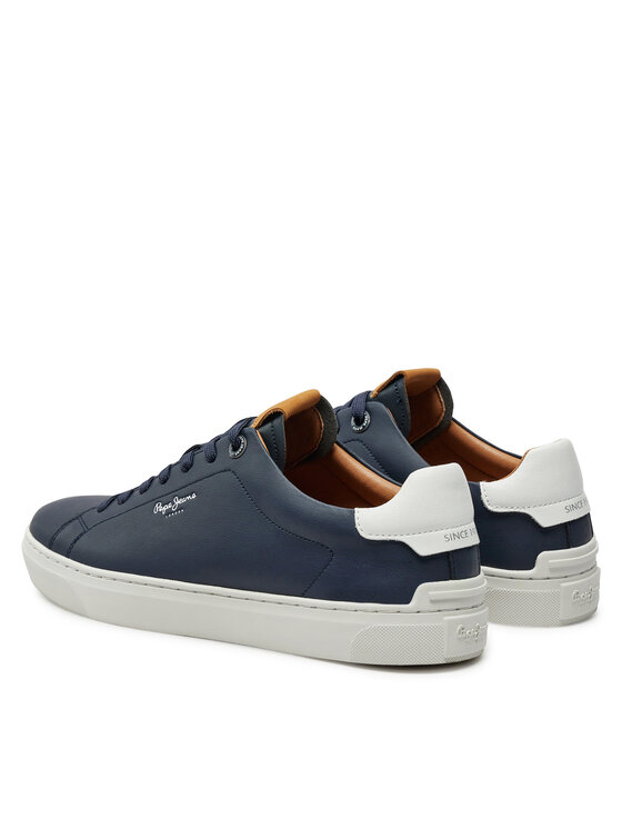 Pepe Jeans Pepe Jeans Tenisice Camden Club M PMS00020 Tamnoplava