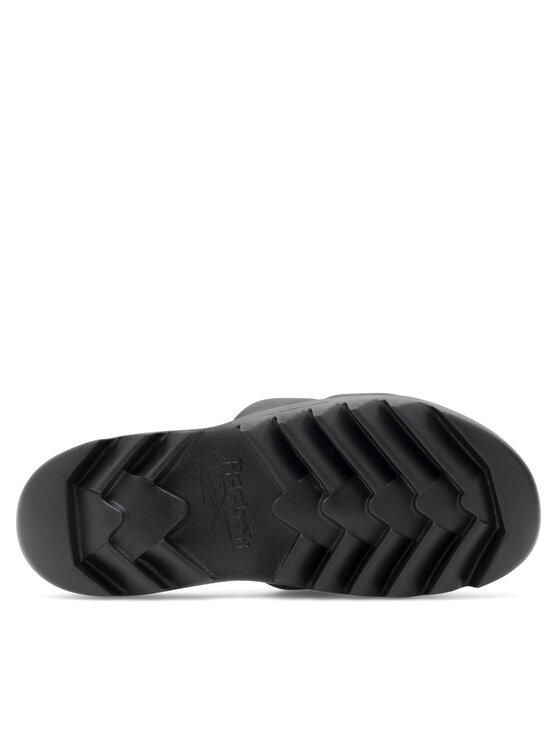 Reebok Reebok Şlapi Cardi Slide HP2217 Negru