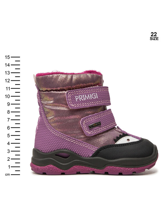 Primigi Primigi Schneeschuhe 6861300 M GORE-TEX Rosa