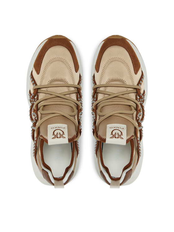 PINKO PINKO Tossud Ariel 16 SS0085T029 Pruun