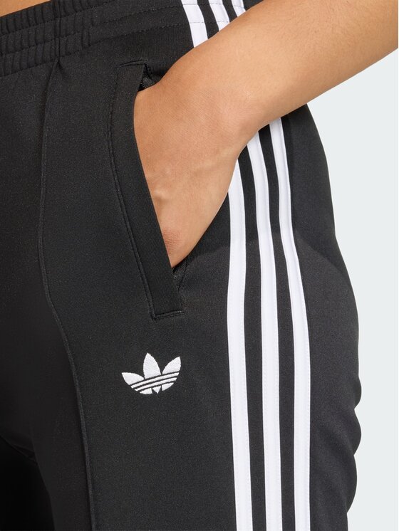adidas adidas Spodnie dresowe 159153 Czarny Slim Fit