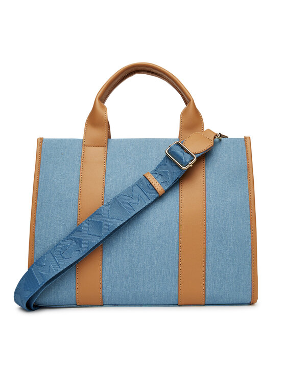 MEXX MEXX Torebka MEXX-A-001-07 Niebieski