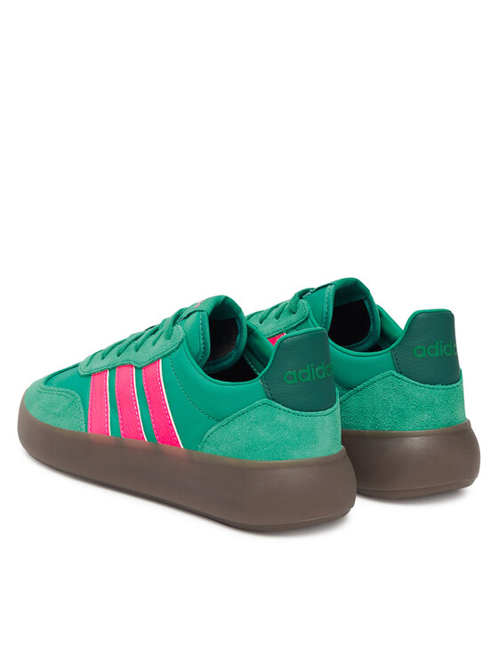 adidas adidas Sneakersy Barreda Decode JR3540 Zelená