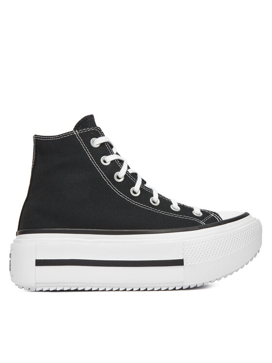 Teniși Converse Chuck Taylor All Star Lift Double Stack A12975C Negru