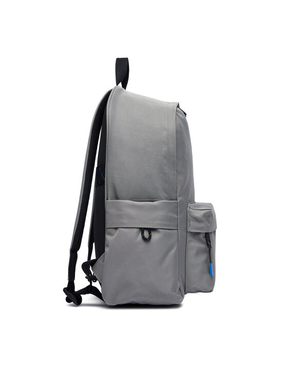 Calvin Klein Calvin Klein Zaino Bold Round Backpack LV04D3114G Grigio