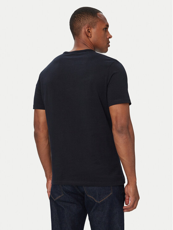 Tommy Hilfiger Tommy Hilfiger Set di t-shirt 3P Ss Tee UM0UM03870 Blu scuro Regular Fit