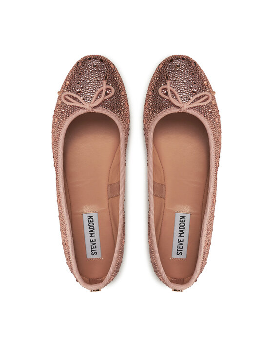 Steve Madden Steve Madden Балетки Blossoms-R SM11002854 Рожеве золото