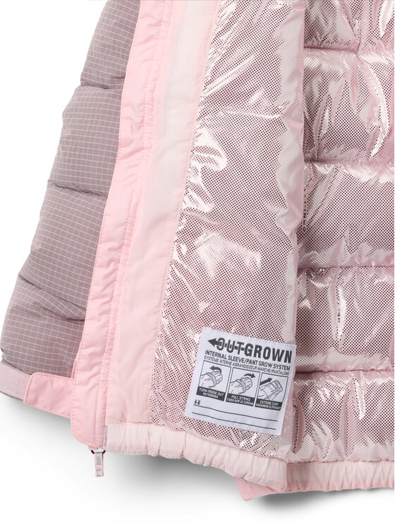 Columbia Columbia Zimska jakna Pike Lake™ Novelty 2133881 Ružičasta Regular Fit