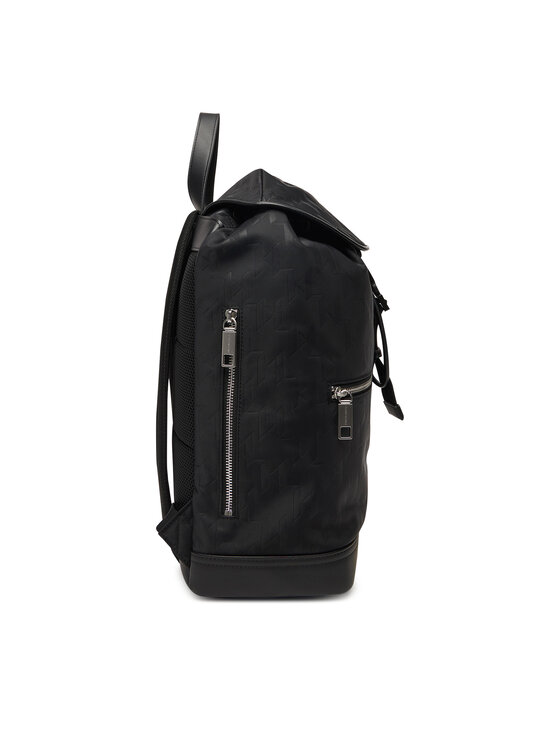 KARL LAGERFELD KARL LAGERFELD Seljakott A3M30162 Must