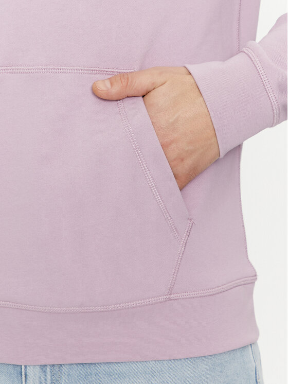 BOSS BOSS Bluza Wetalk 50509314 Różowy Regular Fit