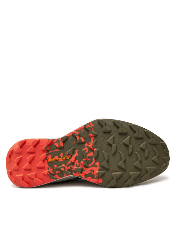 adidas adidas Tenisice za trčanje Terrex Agravic 3 IG8840 Zelena