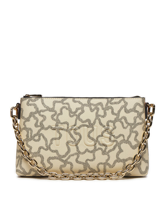TOUS TOUS Borsetta Kaos Icon 395910190 Beige