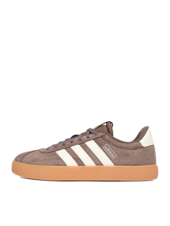 adidas adidas Сникърси CWBEO-VL COURT 3.0 JI1247 Кафяв