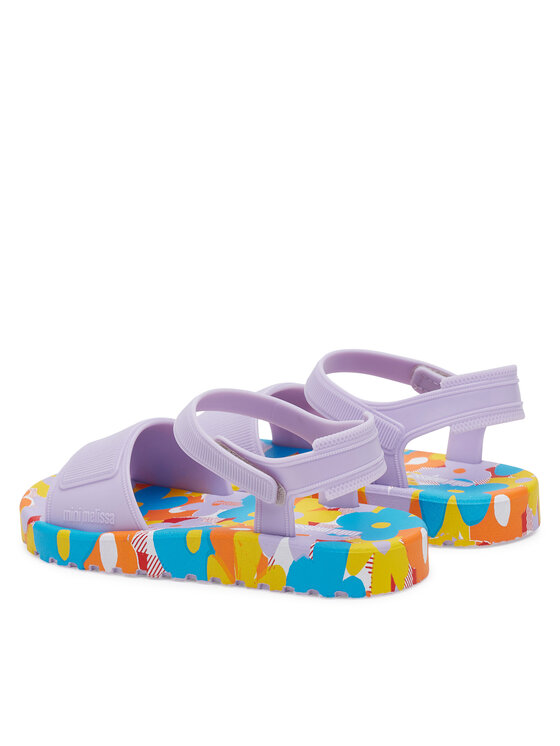 Melissa Melissa Sandale Mini Melissa Imagine Inf 35979 Ružičasta