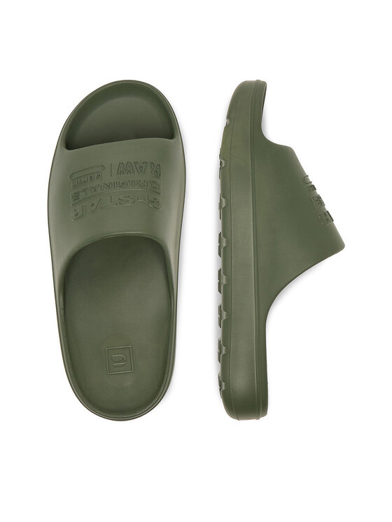 G-Star Raw G-Star Raw Šlepetės CEO-M835338 Chaki