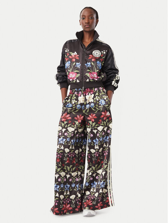 adidas adidas Bluza Adidas X Farm Rio Premium KZ5538 Czarny Regular Fit