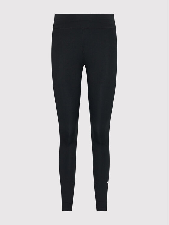 Nike Nike Κολάν Dri-FIT One DD0252 Μαύρο Tight Fit