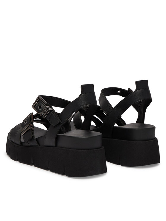 Tamaris Tamaris Sandaalid 1-28510-46 Must