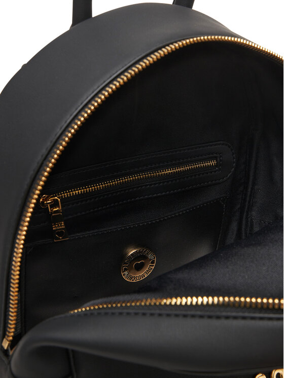 LOVE MOSCHINO LOVE MOSCHINO Ruksak JC4193PP0NKD0000 Čierna