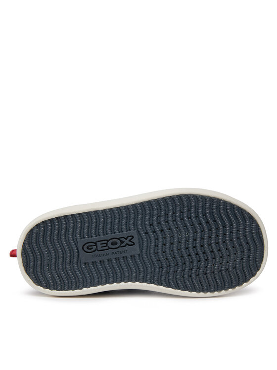 Geox Geox Sneakersy B Gisli Boy B451NC 01054 C0735 S Tmavomodrá