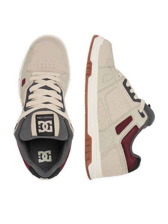 DC Shoes DC Shoes Sportcipők CEO-V5-10121 Bézs