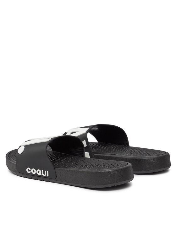 Coqui Coqui Șlapi 7051-253-2200 Negru
