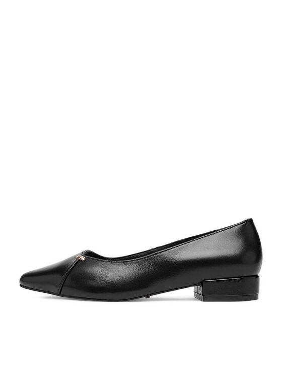 MEXX MEXX Балетки EO-WS4078-03 Чорний