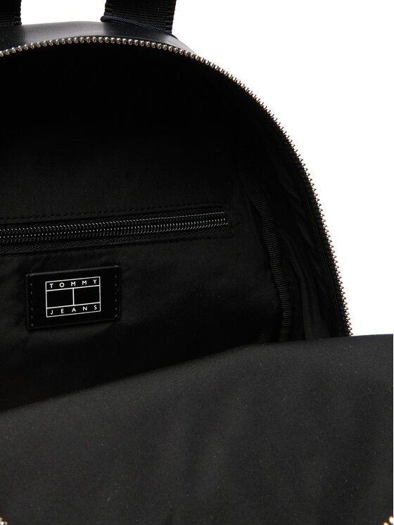 Tommy Jeans Tommy Jeans Zaino Tjw City Charm Dome Backpack AW0AW18579 Nero