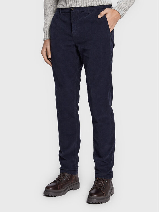 Pantaloni di tessuto United Colors Of Benetton