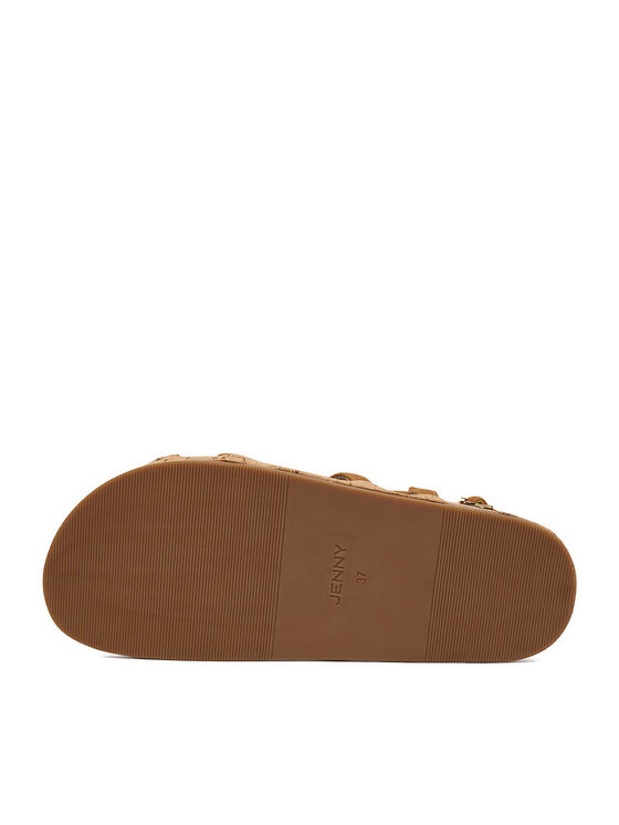 JENNY JENNY Sandalen CEO-259-159-01 Braun